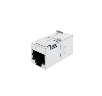 Модуль слаботочный ЧЕРНЫЙ RJ45 Cat6