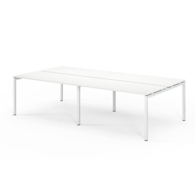 ТУР Л/TOUR L бенч 4 р.места 280x143 БЕЛЫЙ