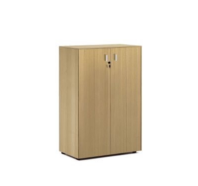 ЭНЦО/ENZO Шкаф средний в.120 СВ.ЭВКАЛИПТ/ХРОМ