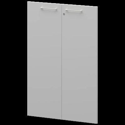 Фасады Кортез KZF-38(Ч) Белый