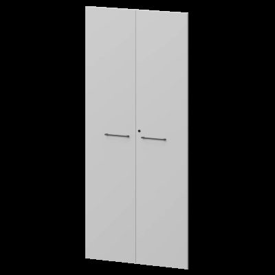 Фасады Кортез KZF-58(Ч) Белый бриллиант
