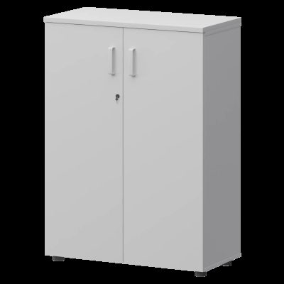 Шкаф Смарт СМШ-38Д Белый