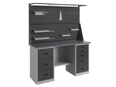 Верстак Profi L №162 L160.L3/L5.021