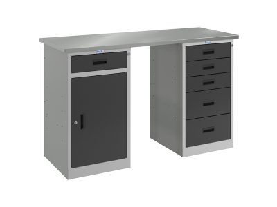 Верстак Profi L №143 L140.L2/L5.000