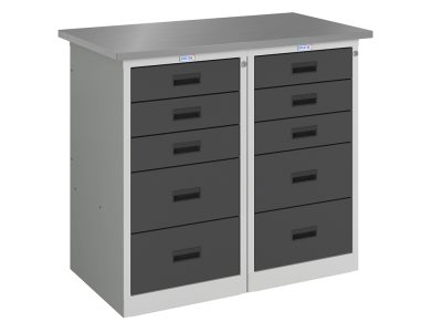 Верстак Profi L №102 L100.L5/L5.000