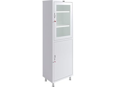 Медицинский шкаф HILFE МД 1 1760 R