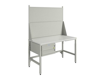 Стол антистатический (№143) Профи ESD140.ESD.120