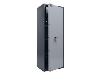 Офисный сейф VALBERG ASM 165T графит