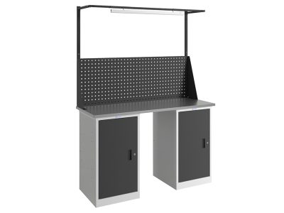 Верстак Profi L №144 L140.L1/L1.01