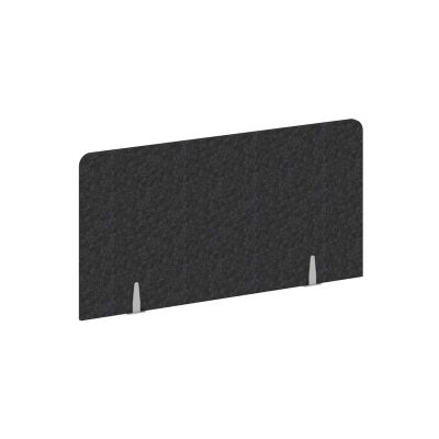 Акустикс Экран боковой VE.PB1-406.K AK05 Графитовый Камень/Металл Серый 980*12*398
