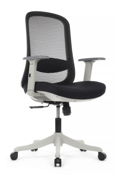 Кресло RCH BH2358S Чёрное