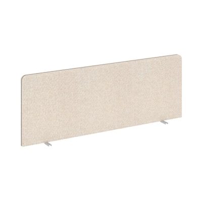Настольный Экран фронтальный UNE.TEKRF.WSH-308 Kiton 01/Kiton 04/Металл Серый 1200*34*325