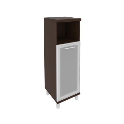 Фёст Шкаф средний узкий левый KSU-2.2 R (L) Венге Цаво 401*432*1260