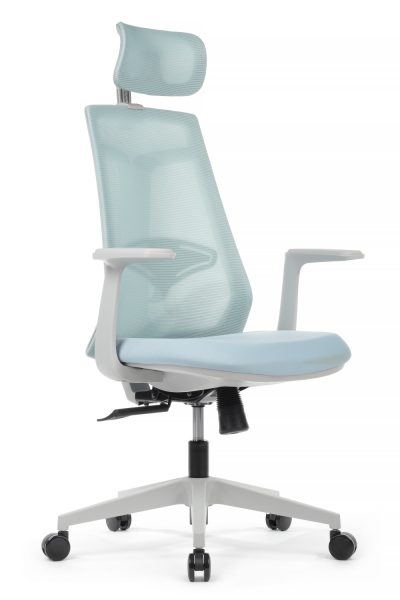 Кресло Гем 6230A-HS Голубой