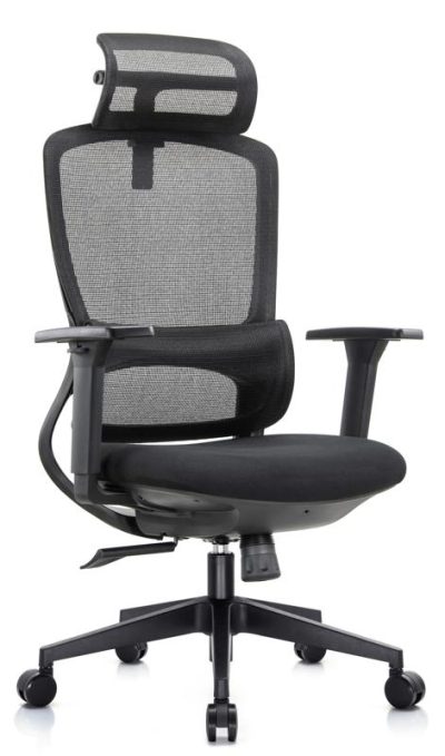 Кресло Скилл RCH 6245A Черный