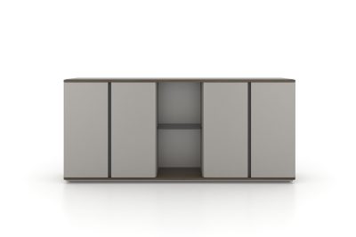 Кано Греденция MQR40.20 Тис Винтаж/Пепельный 2000*400*895