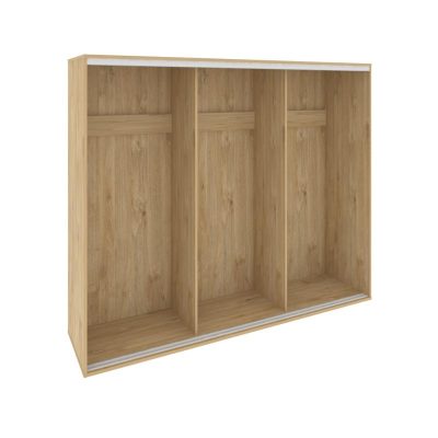 Марис Корпус низкий+трек SH.K3-6.2 Тиквуд Светлый 2369*600*2000