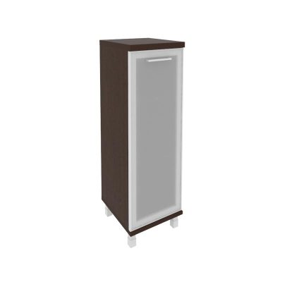 Фёст Шкаф средний узкий левый KSU-2.4 R (L) Венге Цаво 401*432*1260