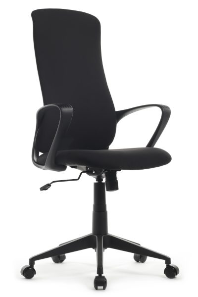 Кресло RCH CX1438H Черный Пластик/Черный