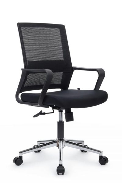 Кресло Минт RCH M1029MBE Черный