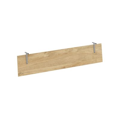 Стайл Проджект Директ Царга стола SN.CSDR.T2-005 Тиквуд Светлый/Металл Серый 1630*16*320