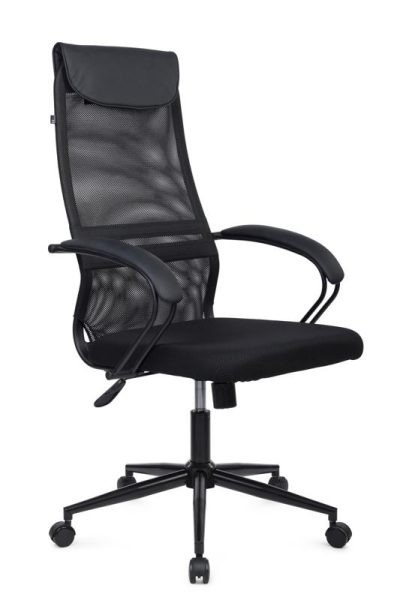Кресло Сэт RCH STBL-208 Черный/Металл Черный
