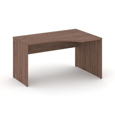 Лайм Стол эргономичный правый LM.D.SPA-003.3 (R) Дуб Сканди 1380*900/600*750