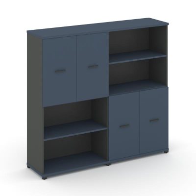 Концепт Набор №421.S CN.STSN-421 A Звездный Сапфир/Антрацит NEW/Металл Антрацит 1668*420*1554