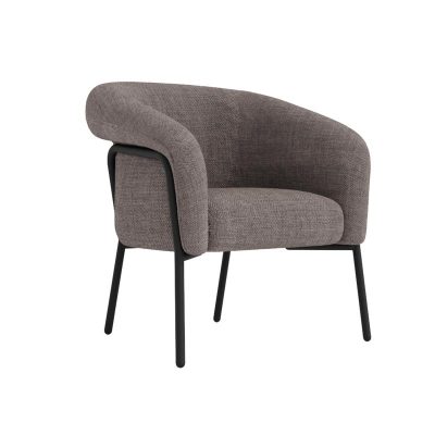Шелл Кресло SHL-01 Wellton 230/Металл Черный 740*750*740