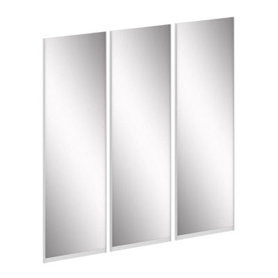 Марис Комплект дверей Зеркало 3шт.для шкафа высокого L=2669мм SH.ZZZK-8.1 Зеркало 891*31*2295