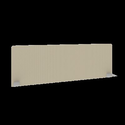 Слим Систем Экран тканевый С.ТЭКР-5 Темно-бежевый 1290*450*22
