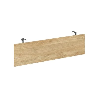 Стайл Проджект Царга стола SN.CSD-005 Тиквуд Светлый/Металл Антрацит 1630*16*320