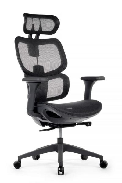 Кресло Арго W-228 Черный