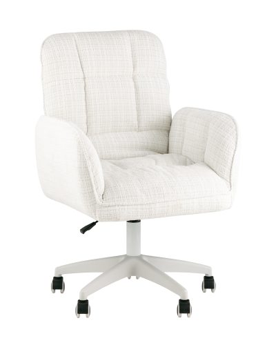 Кресло офисное TopChairs 2591 белый