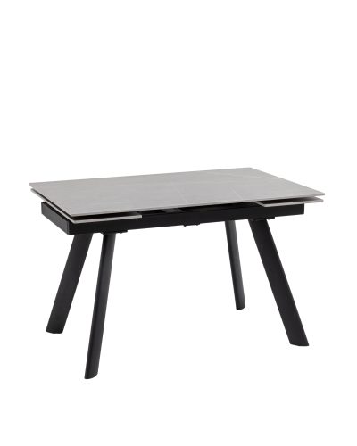 Стол Нэд 120-180/80/76 см столешница керамика Armani Grey