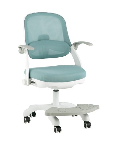 Кресло детское TopChairs 2572 голубой