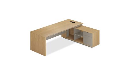 Стол руководителя Меллоу DER87R.240180