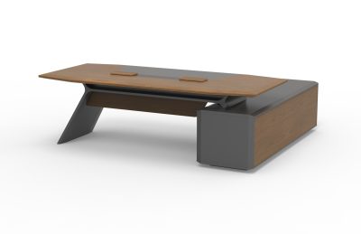 Стол руководителя Ауленти ED87R.240205