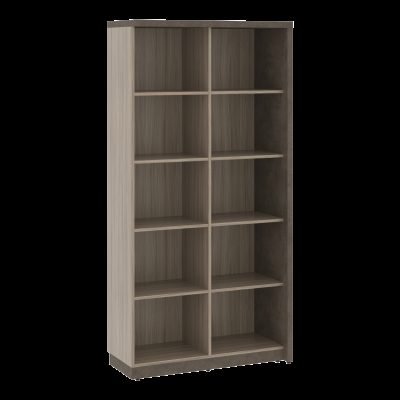 Каркас шкафа СФ-534804 Бетон чикаго тем/Дрифтвуд/Дрифтвуд 1035х454,5х2083 WOOD&STONE