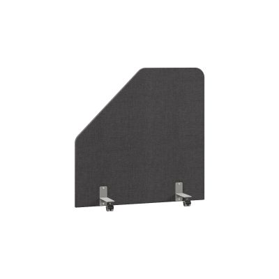 Акустическая перегородка на роликовых опорах RA.S.R-120/120 KITON 07/Серый 1200х28х1200 RAND Acousti