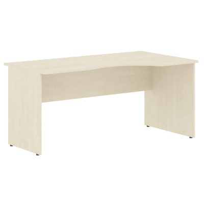 Стол эргономичный СА-1Пр Клен* 1600х900/720х755