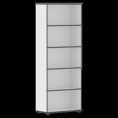 Стеллаж UHCS 77 Белый* 770х365х1975 USTO