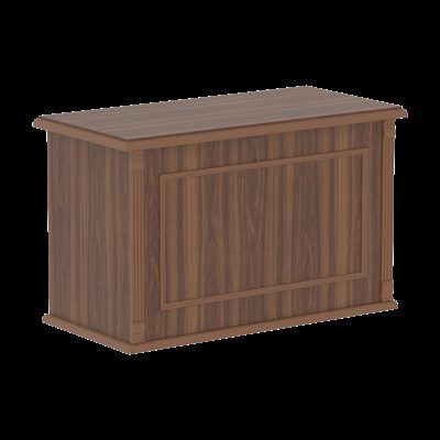 Стол сторон RPST 1260 Орех Даллас 1200х600х750 RATUM