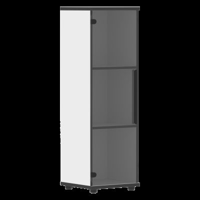 Шкаф средний узкий UMCS 38.2 Белый* 384х365х1207 USTO