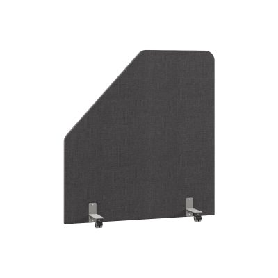 Акустическая перегородка на роликовых опорах RA.S.R-140/150 KITON 07/Серый 1400х28х1500 RAND Acousti