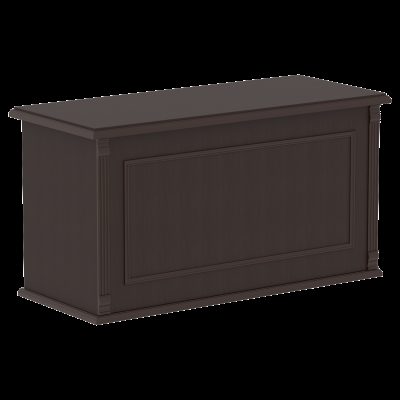 Стол сторон RPST 1460 Венге Магия 1400х600х750 RATUM