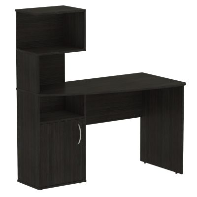 Стол компьютерный CD 1213(Л) Дуб Юкон Модерн 1200х600х1350 COMP