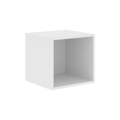 Каркас антресоли узкой SA-400 Белый 386х359х370 SIMPLE