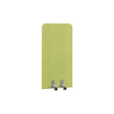 Акустическая перегородка на роликовых опорах RA.R-70/140 KITON 08/Серый 700х28х1400 RAND Acoustic