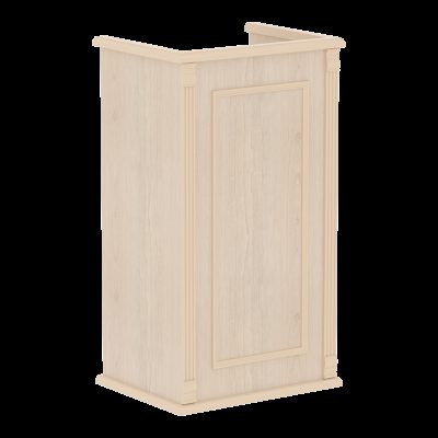 Трибуна RT 6550 Бук Тиара 650х500х1170 RATUM